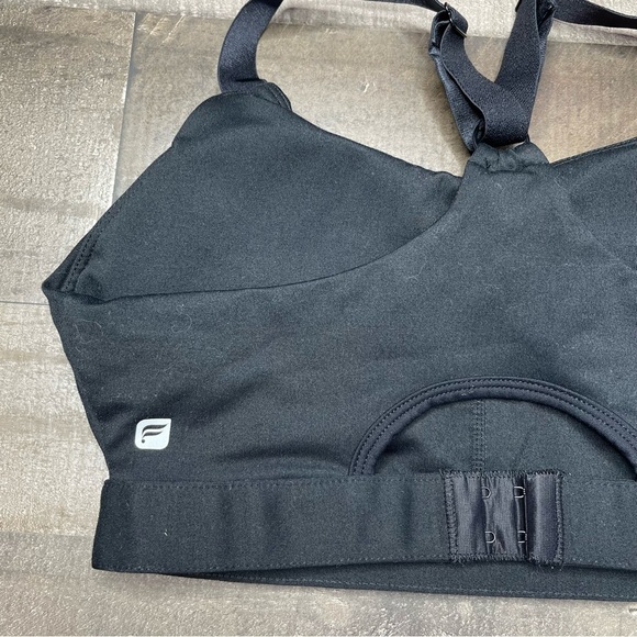 Fabletics Black High Impact Sports Bra size XS - Picture 6 of 10